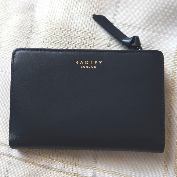 Rare Radley London Tropical Scottie Dog Wallet - Picture 3 of 14